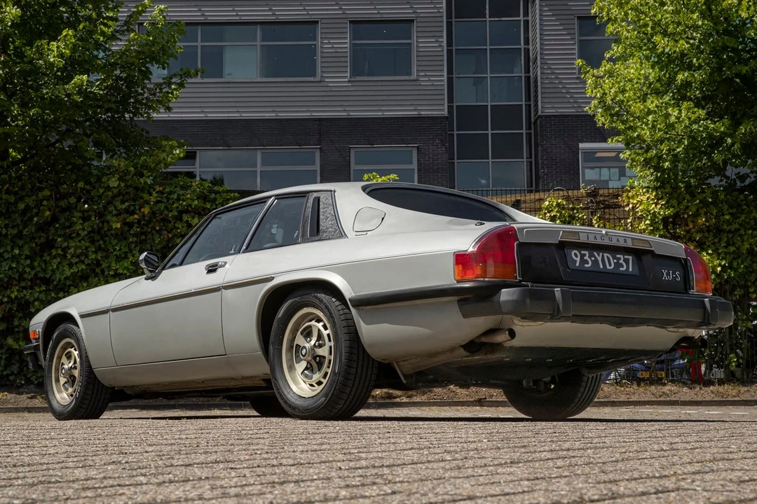 1976 Jaguar XJS Pre-Facelift V12 - Image 13 of 31