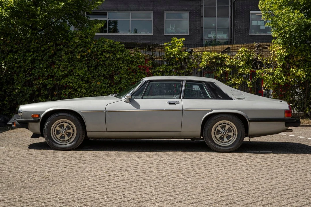 1976 Jaguar XJS Pre-Facelift V12 - Image 14 of 31