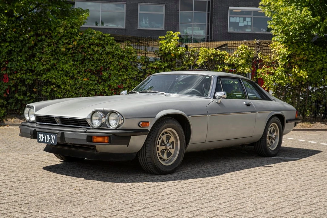 1976 Jaguar XJS Pre-Facelift V12 - Image 16 of 31