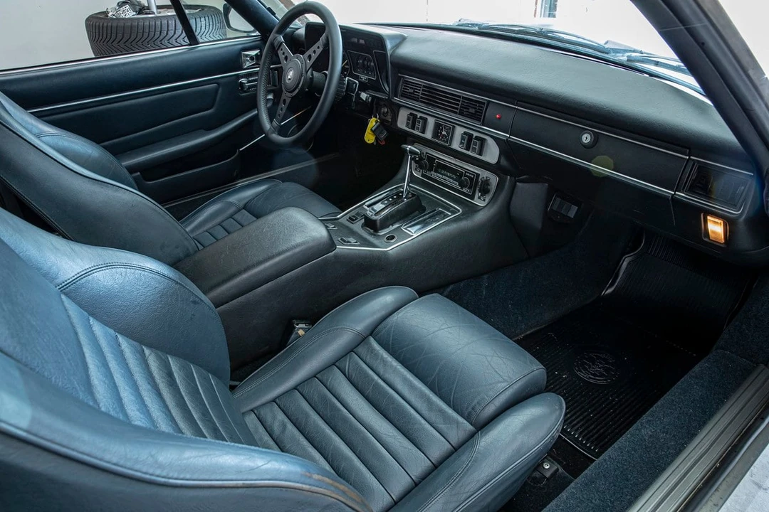 1976 Jaguar XJS Pre-Facelift V12 - Image 22 of 31