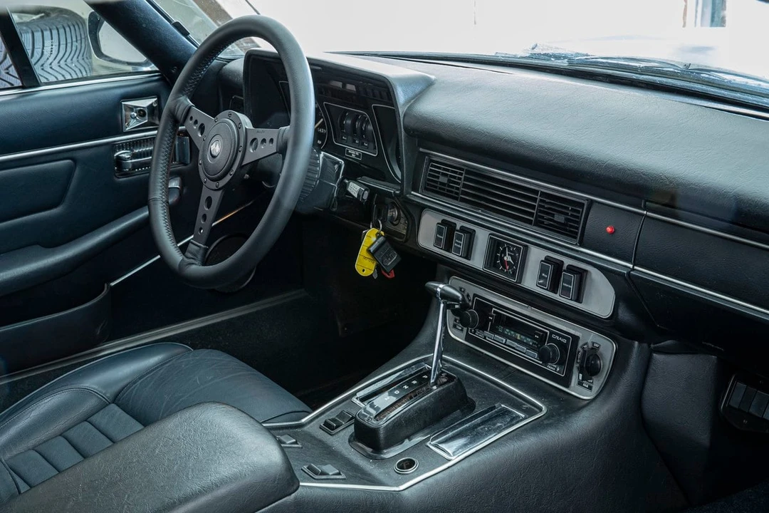1976 Jaguar XJS Pre-Facelift V12 - Image 23 of 31