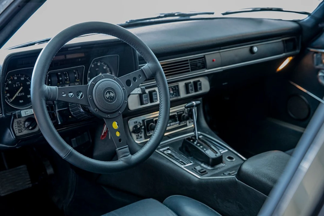 1976 Jaguar XJS Pre-Facelift V12 - Image 26 of 31