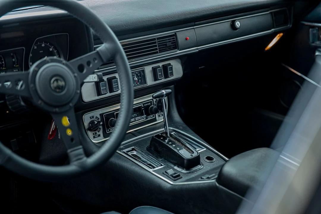 1976 Jaguar XJS Pre-Facelift V12 - Image 27 of 31
