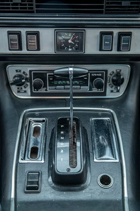 1976 Jaguar XJS Pre-Facelift V12 - Image 30 of 31