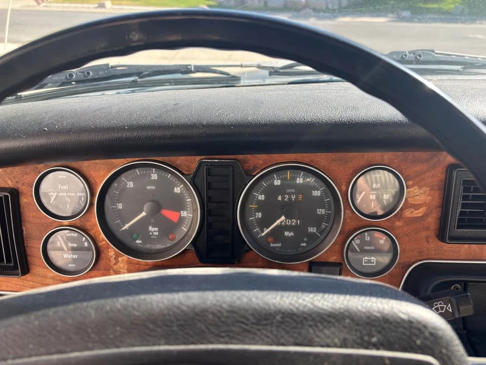 1976 Jaguar XJ Series 2 - Image 5 of 11
