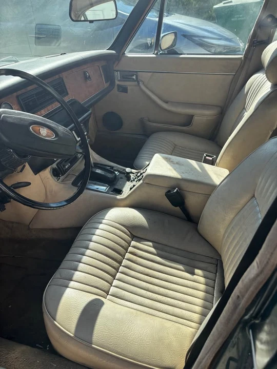 1976 Jaguar XJ Series 2 - Image 6 of 11