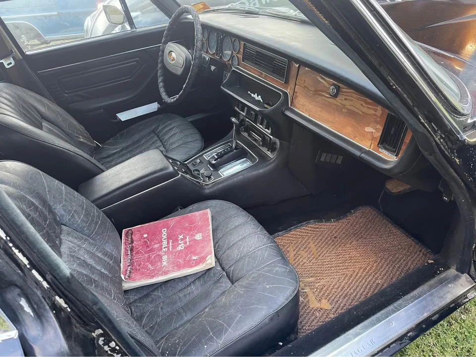 1976 Jaguar XJ Series 2 - Image 9 of 15