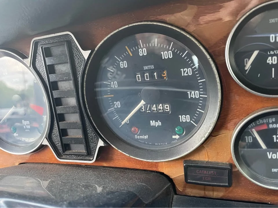 1976 Jaguar XJ Series 2 - Image 11 of 15