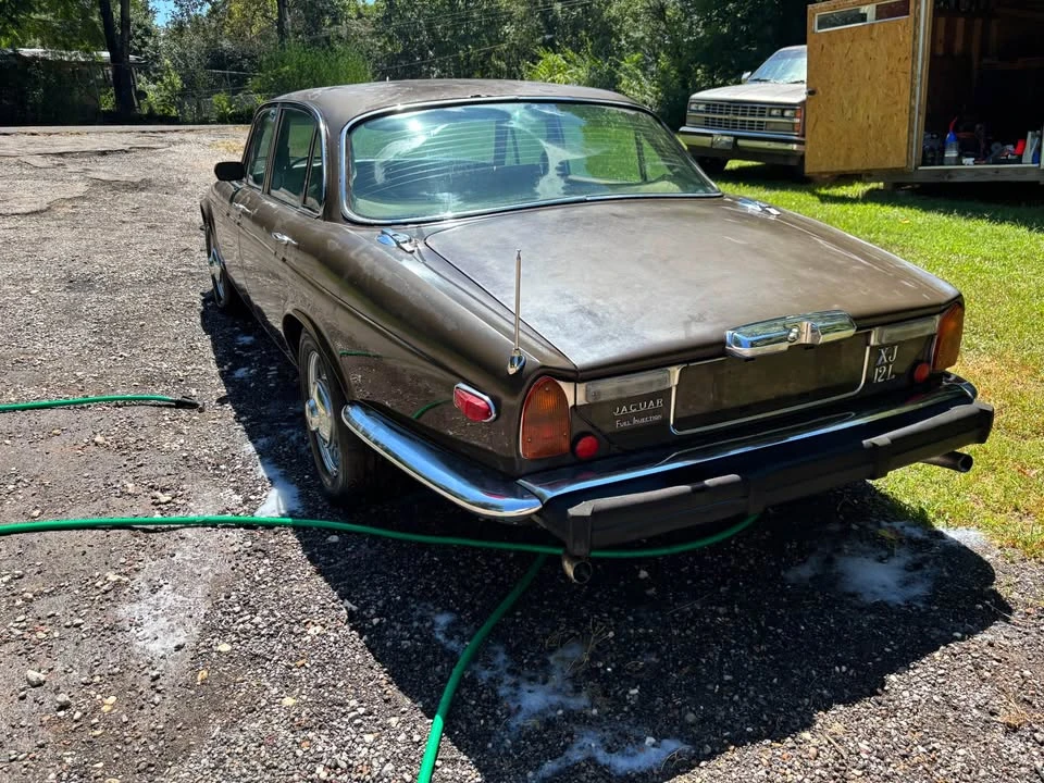 1976 Jaguar XJ Series 2 - Image 4 of 13