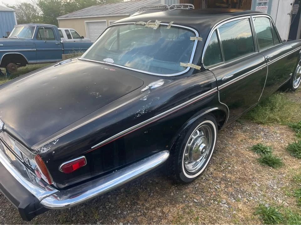 1976 Jaguar XJ Series 2 - Image 8 of 15