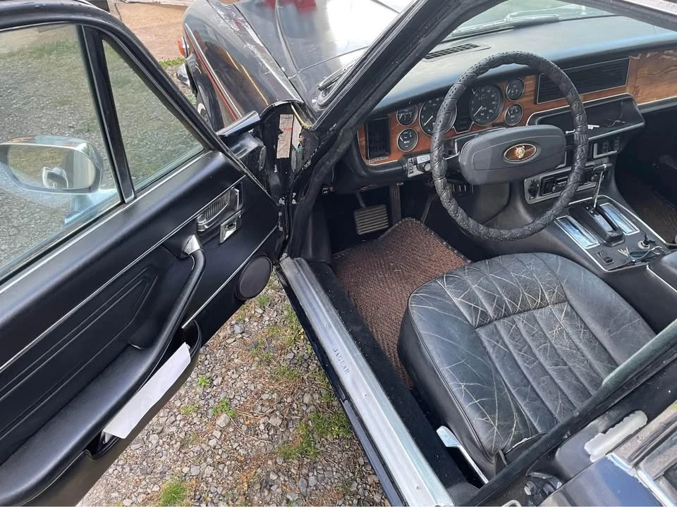 1976 Jaguar XJ Series 2 - Image 12 of 15