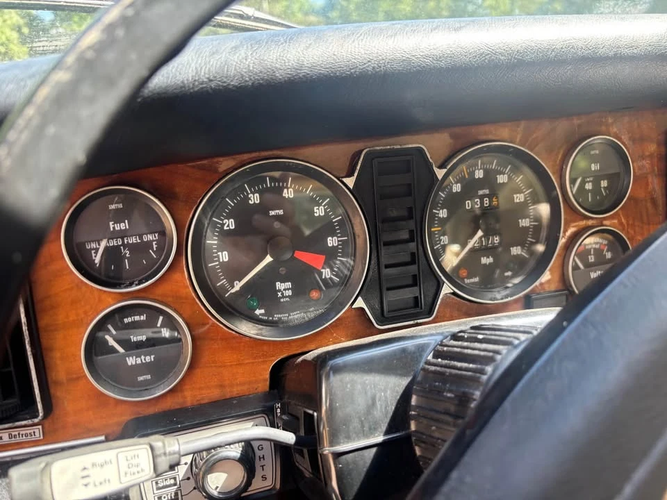 1976 Jaguar XJ Series 2 - Image 9 of 13