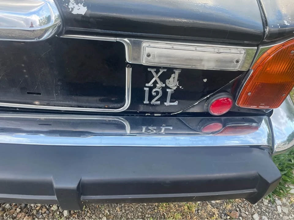 1976 Jaguar XJ Series 2 - Image 7 of 15