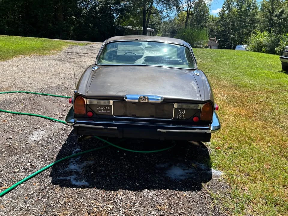 1976 Jaguar XJ Series 2 - Image 5 of 13