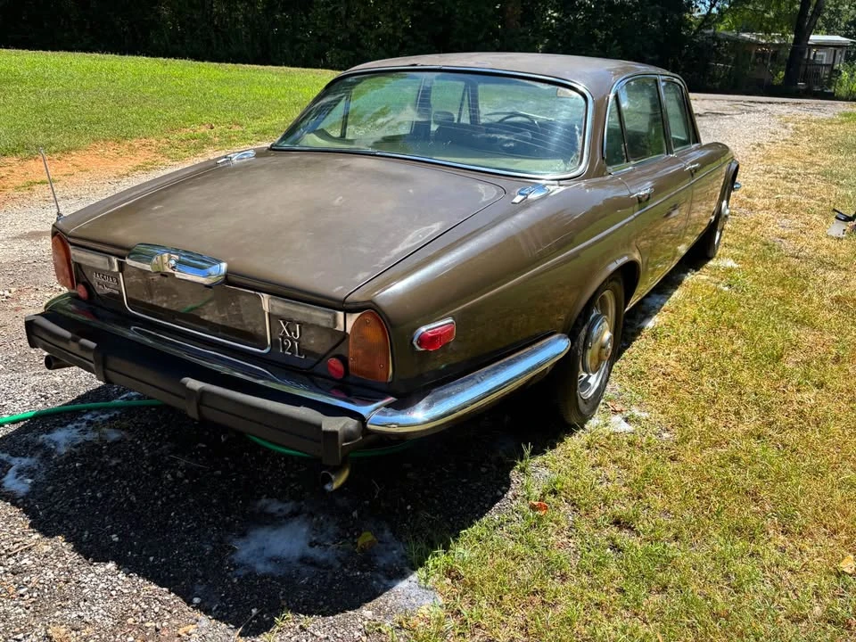 1976 Jaguar XJ Series 2 - Image 6 of 13