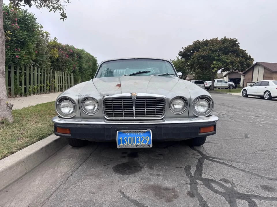 1976 Jaguar XJ Series 2 - Image 2 of 13
