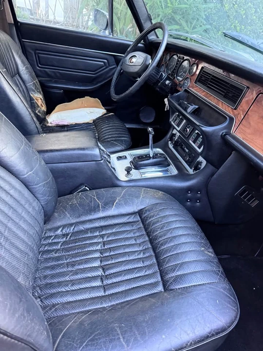 1976 Jaguar XJ Series 2 - Image 8 of 13
