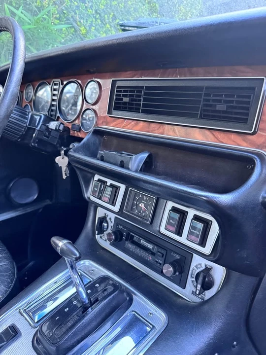 1976 Jaguar XJ Series 2 - Image 9 of 13