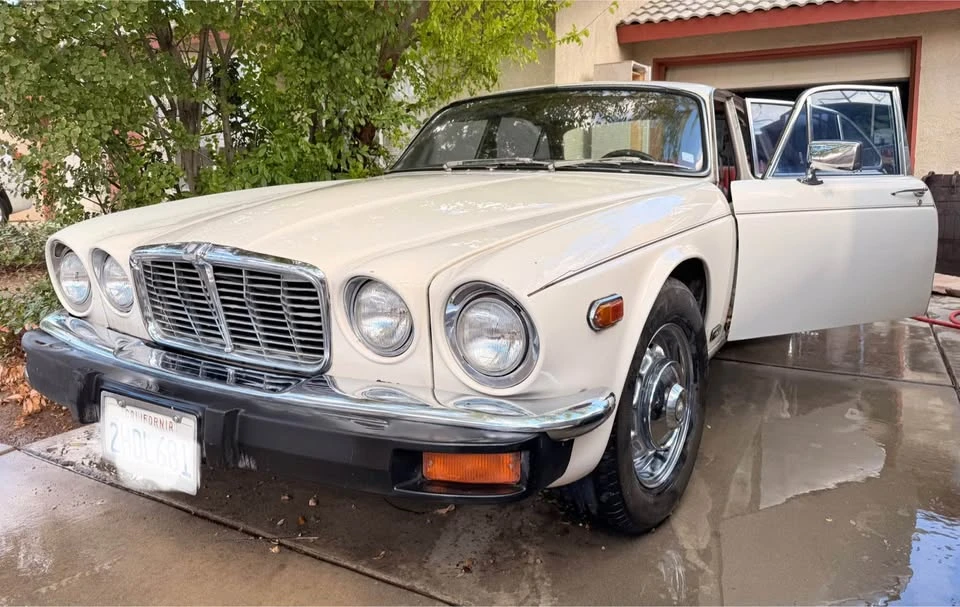 1976 Jaguar XJ Series 2 - Image 4 of 9