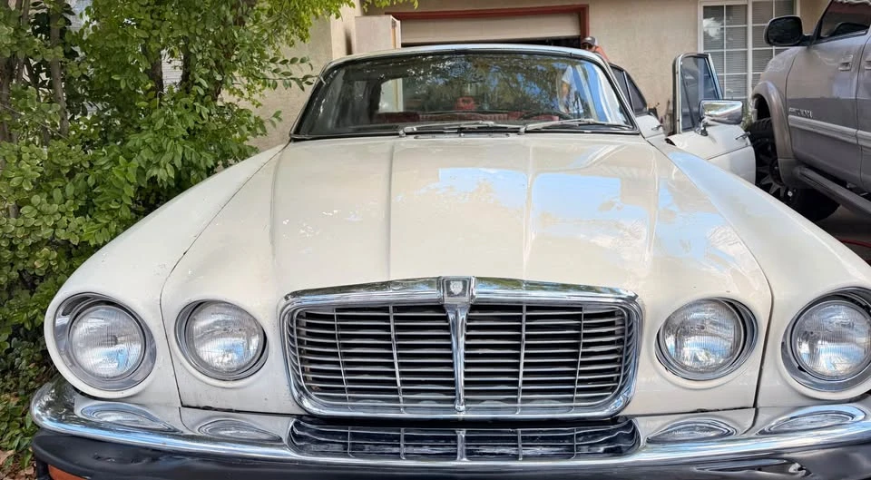 1976 Jaguar XJ Series 2 - Image 3 of 9