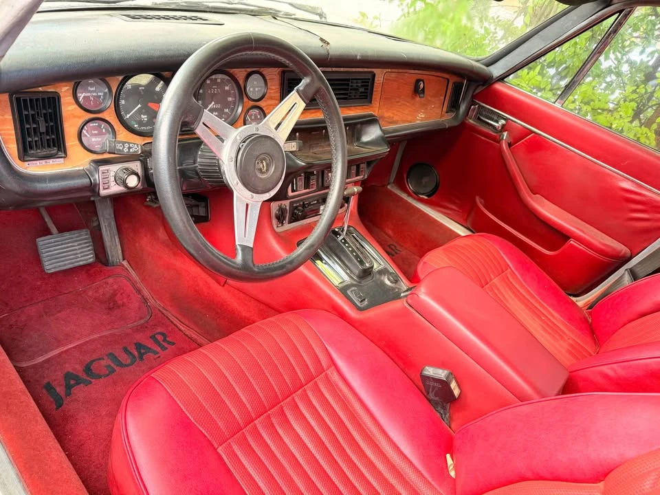 1976 Jaguar XJ Series 2 - Image 6 of 9