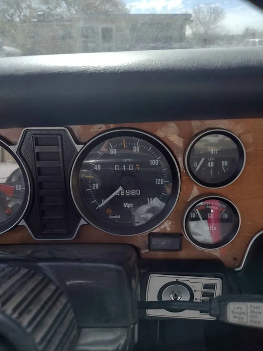 1976 Jaguar XJ Series 2 - Image 6 of 6