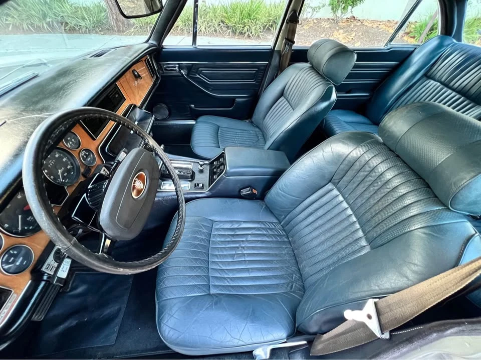 1976 Jaguar XJ Series 2 - Image 10 of 12