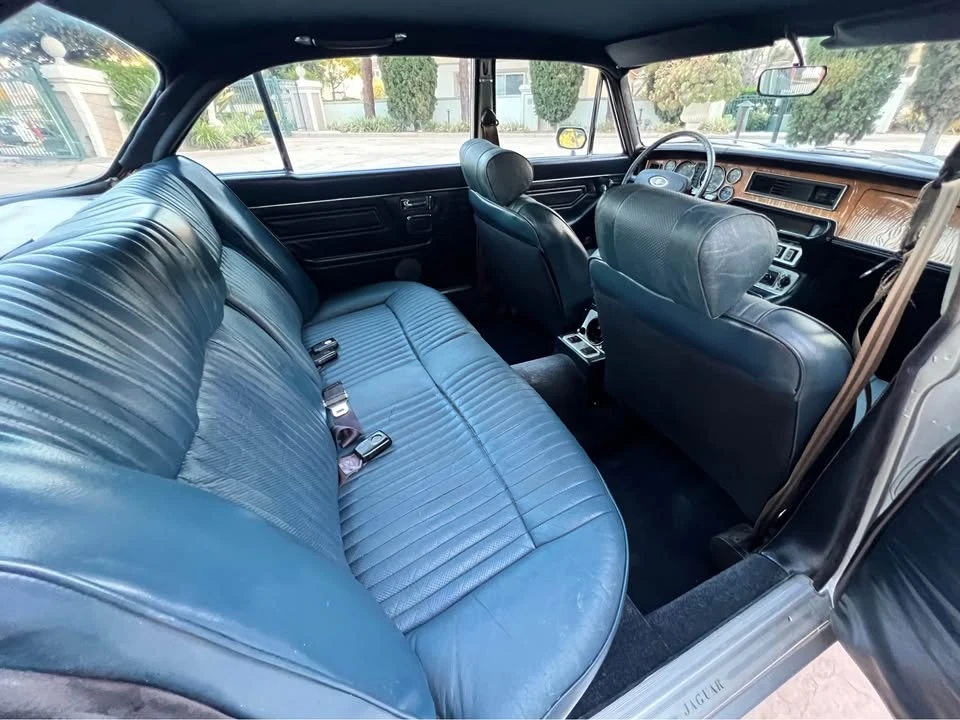 1976 Jaguar XJ Series 2 - Image 8 of 12