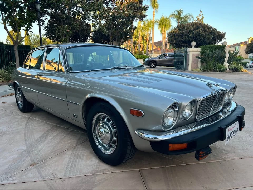 1976 Jaguar XJ Series 2 - Image 5 of 12