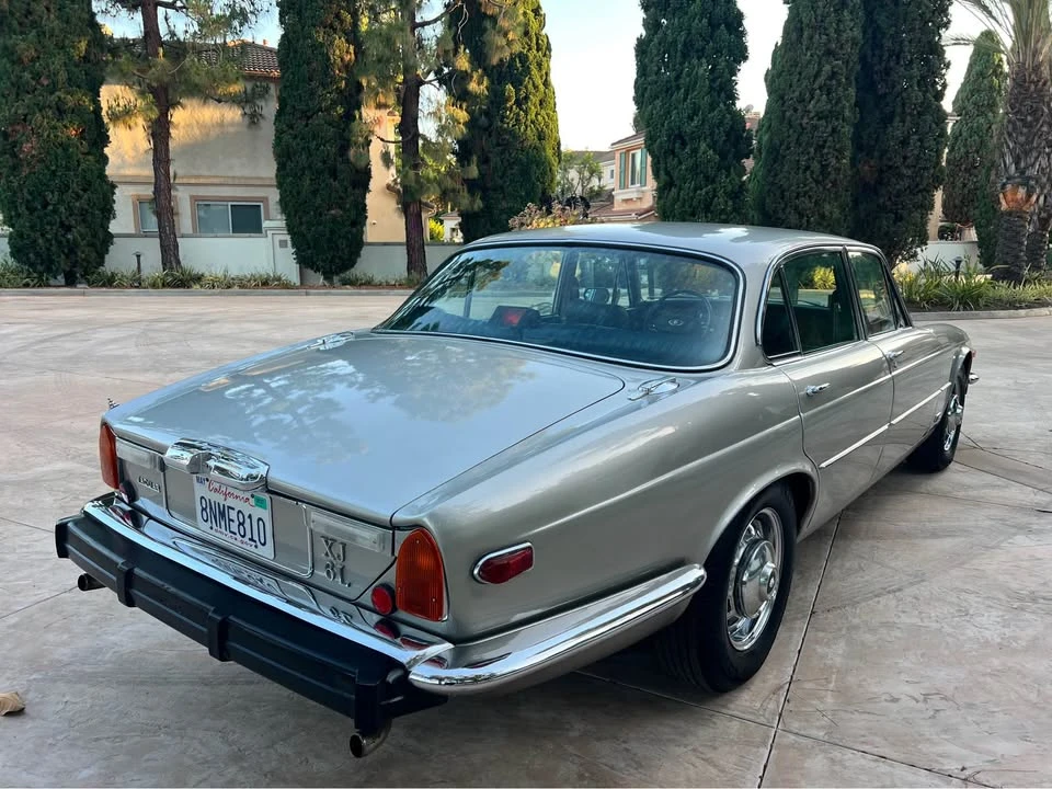 1976 Jaguar XJ Series 2 - Image 4 of 12