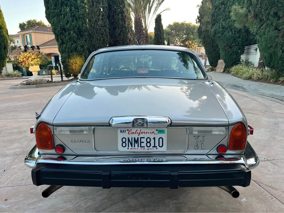 1976 Jaguar XJ Series 2 - Image 3 of 12
