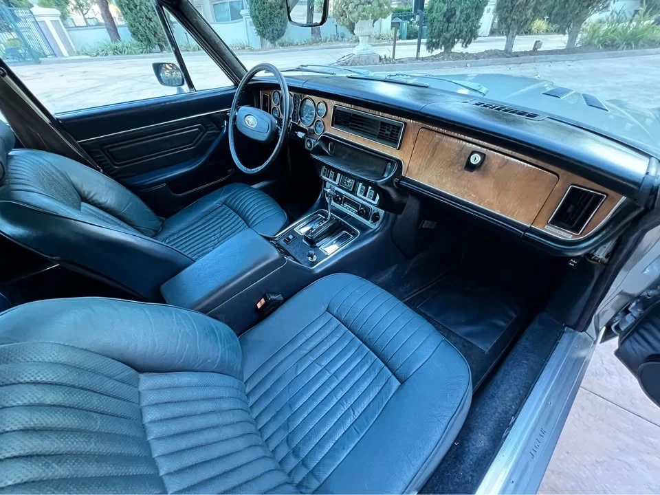 1976 Jaguar XJ Series 2 - Image 7 of 12