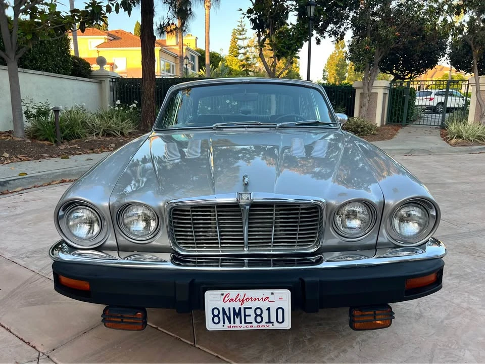 1976 Jaguar XJ Series 2 - Image 6 of 12