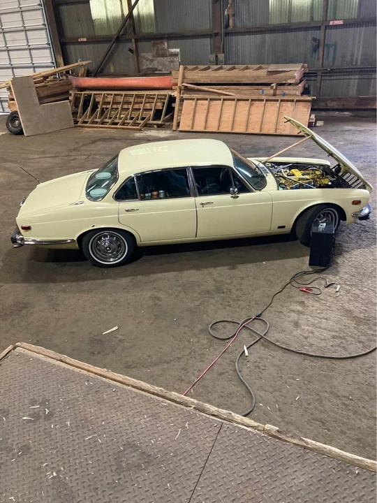 1976 Jaguar XJ Series 2 - Image 4 of 6