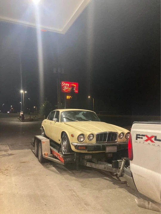 1976 Jaguar XJ Series 2 - Image 2 of 6