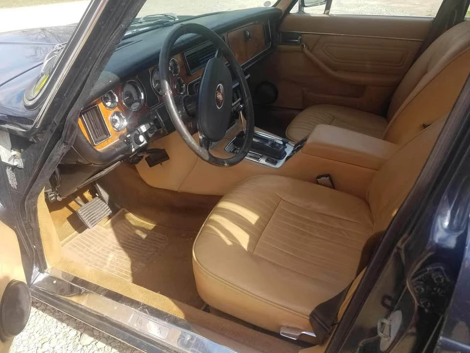 1976 Jaguar XJ Series 2 - Image 4 of 6