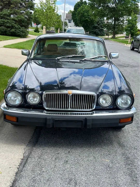 1976 Jaguar XJ Series 2 - Image 3 of 6