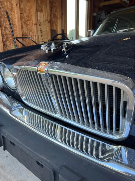 1976 Jaguar XJ Series 2 - Image 6 of 6