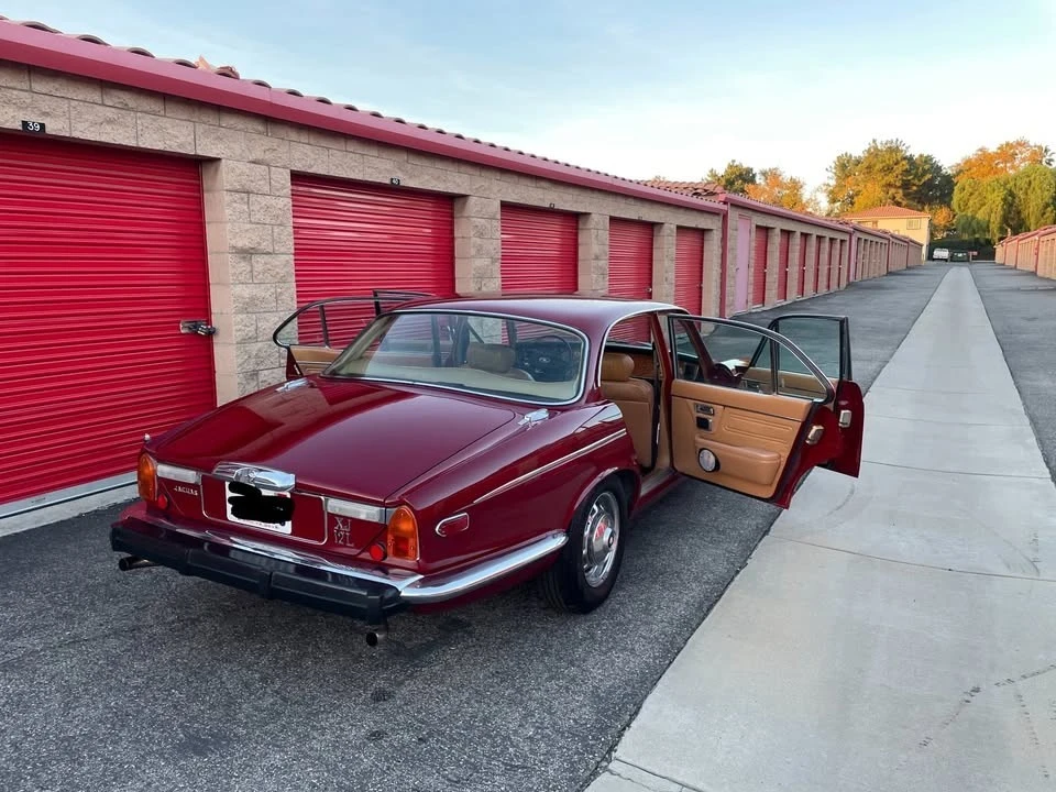 1976 Jaguar XJ Series 2 - Image 5 of 21