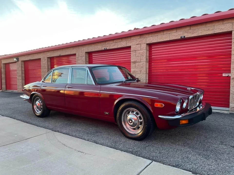 1976 Jaguar XJ Series 2 - Image 20 of 21