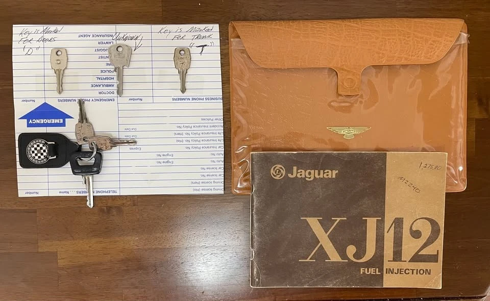 1976 Jaguar XJ Series 2 - Image 19 of 21