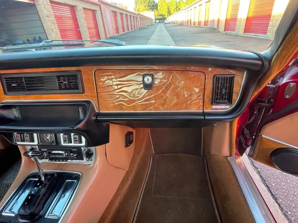 1976 Jaguar XJ Series 2 - Image 8 of 21