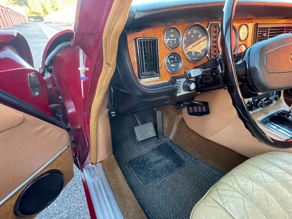 1976 Jaguar XJ Series 2 - Image 21 of 21