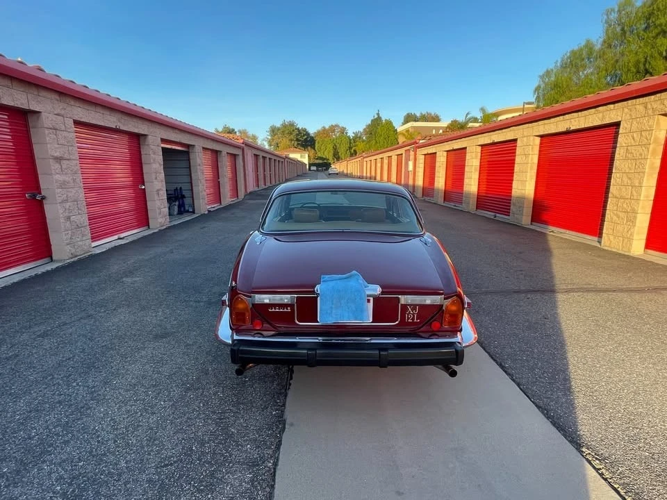 1976 Jaguar XJ Series 2 - Image 17 of 21