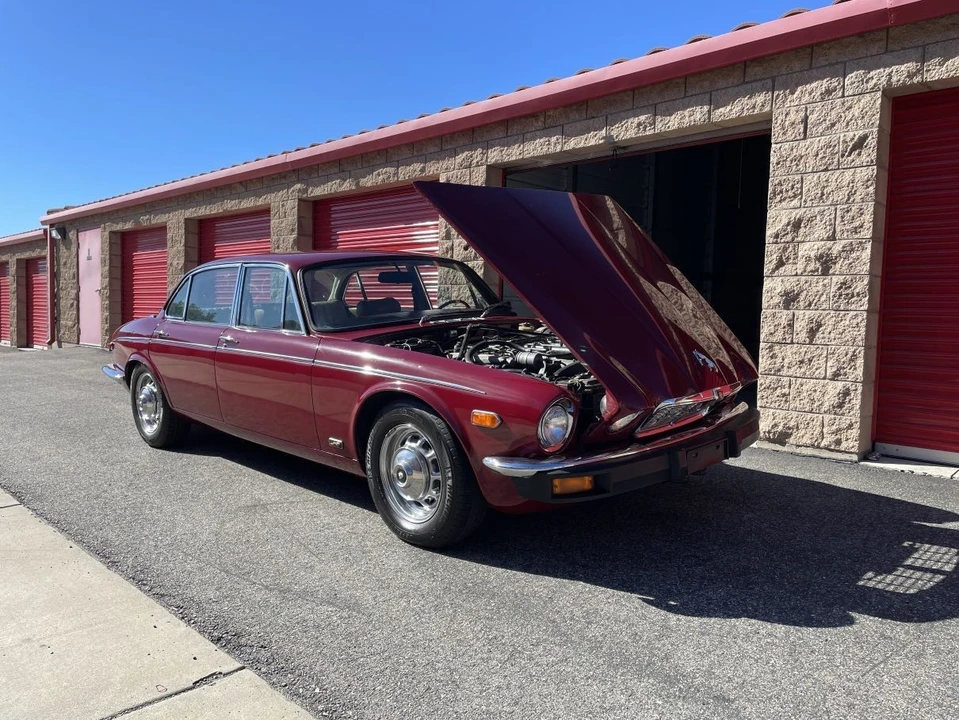 1976 Jaguar XJ Series 2 - Image 3 of 21
