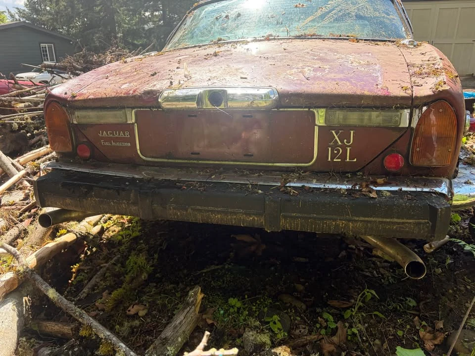 1976 Jaguar XJ Series 2 - Image 2 of 7