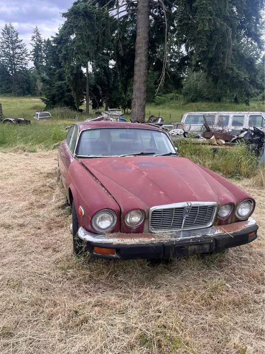 1976 Jaguar XJ Series 2 - Image 7 of 7
