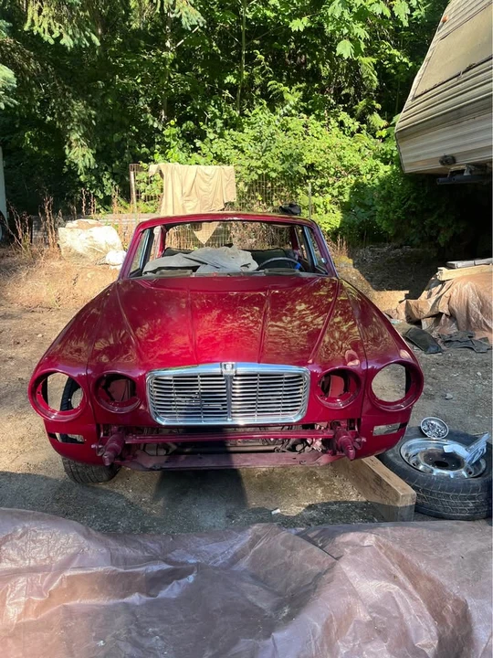 1976 Jaguar XJ Series 2 - Image 4 of 7