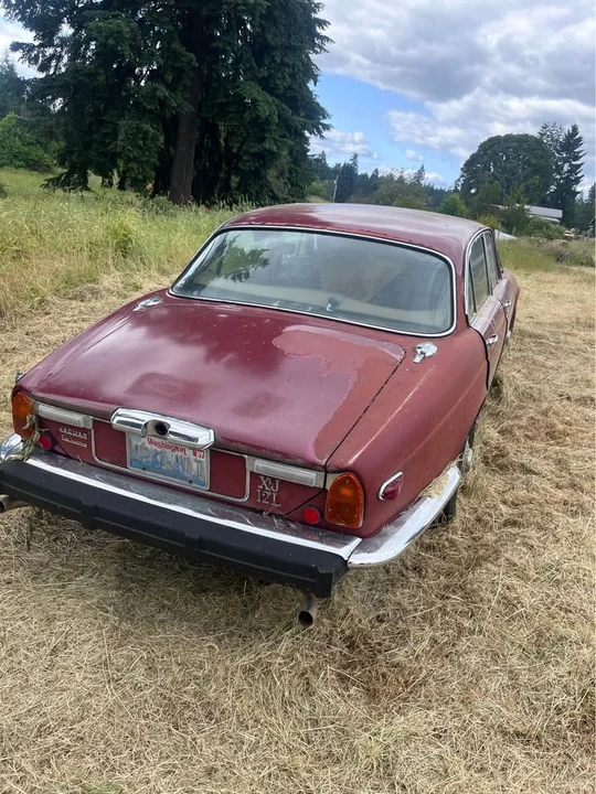 1976 Jaguar XJ Series 2 - Image 5 of 7