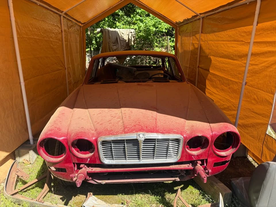 1976 Jaguar XJ Series 2 - Image 3 of 7